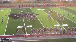 Mountain Grove football highlights Caruthersville High School