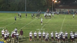Mountain Grove football highlights Salem High School
