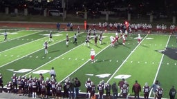 Mountain Grove football highlights Seneca High School