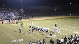 Westover football highlights Grays Creek High School