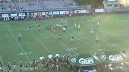Grayson football highlights Tucker High School