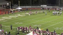 Phil Mafah's highlights Brookwood High School