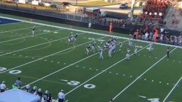 Creekview football highlights Allatoona High