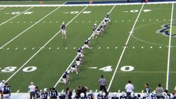 Creekview football highlights Osborne High School