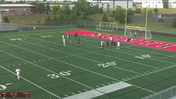 North Branch soccer highlights Monticello High School
