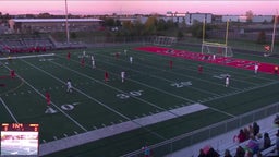 Monticello soccer highlights Big Lake High School