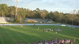 South Beauregard football highlights Avoyelles High School