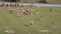 South Beauregard football highlights St. Louis Catholic High School