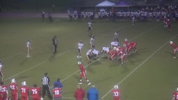 South Beauregard football highlights Vinton High School
