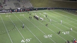 Cade Wallace's highlights Vs Bowie High School 