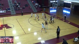 Andover girls basketball highlights Anoka High School