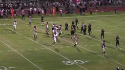 Logan Guilford's highlights Liberty High School