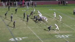 Logan Russell's highlights Canyon View High School