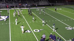 Darren Mays's highlights Little Rock Christian Academy High