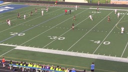 Conway girls soccer highlights Bryant High School