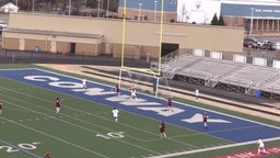 Conway girls soccer highlights Benton High School