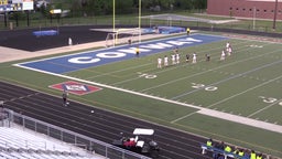 Conway girls soccer highlights Cabot High School