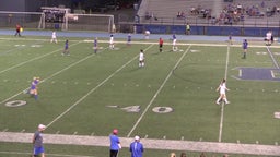 Conway girls soccer highlights Bryant High School