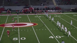 Calhoun football highlights Clarke Central High School