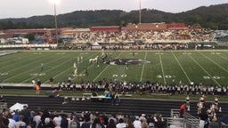 Calhoun football highlights Ridgeland High School