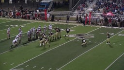 Sergio Sanchez's highlights Cedartown