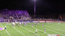 Calhoun football highlights Cartersville High School