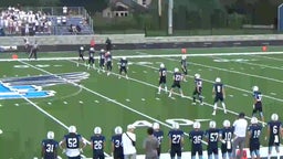 Stoughton football highlights Monona Grove High School