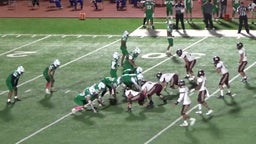 Pearsall football highlights Devine High School