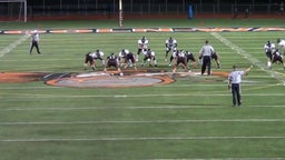 Lincoln-Way West football highlights vs. Andrew High School