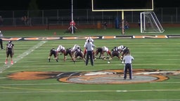 Lincoln-Way West football highlights vs. Bradley-Bourbonnais