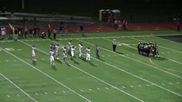 Highlight of vs. Lincoln-Way North