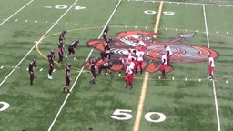 Highlight of vs. Chicago Prep Bronzeville