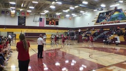 Millington volleyball highlights Valley Lutheran