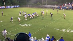 Bullock County football highlights Notasulga High School