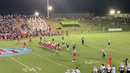 Jermarkis Parker's highlights Dale County High School
