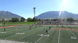 Rynn Waddoups's highlights Mountain View High School