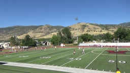 Viewmont girls soccer highlights Alta High School