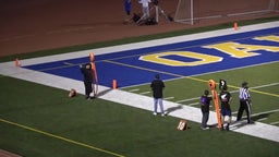 Saint Francis football highlights Oak Grove High School