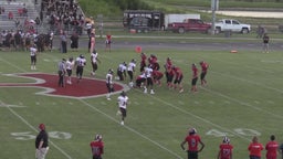 Hamilton County football highlights Fort White