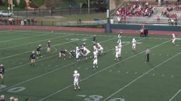 Melrose football highlights Malden