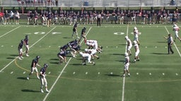 Charlie Haggerty's highlights Lincoln-Sudbury