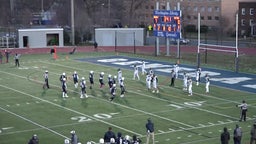 Marshall football highlights Washington-Liberty High School