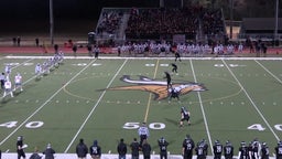 Langley football highlights McLean High School