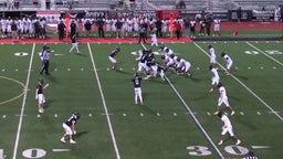 Joshua Mun's highlights Madison High School