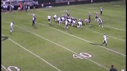 Moody football highlights vs. Southside