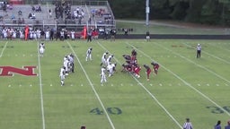 James Rodgers's highlights Southern Nash High School