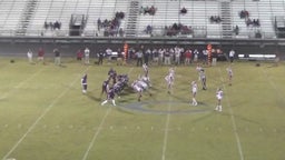 James Rodgers's highlights North Johnston High School