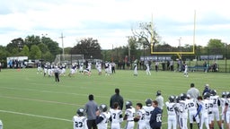 Poly Prep Country Day football highlights Rye Country Day School