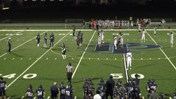 Poly Prep Country Day football highlights Hopkins High School