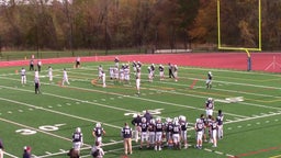 Poly Prep Country Day football highlights The Pingry School